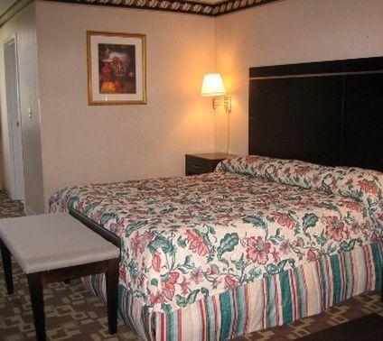 The Atrium Hotel And Conference Center Springdale Zimmer foto